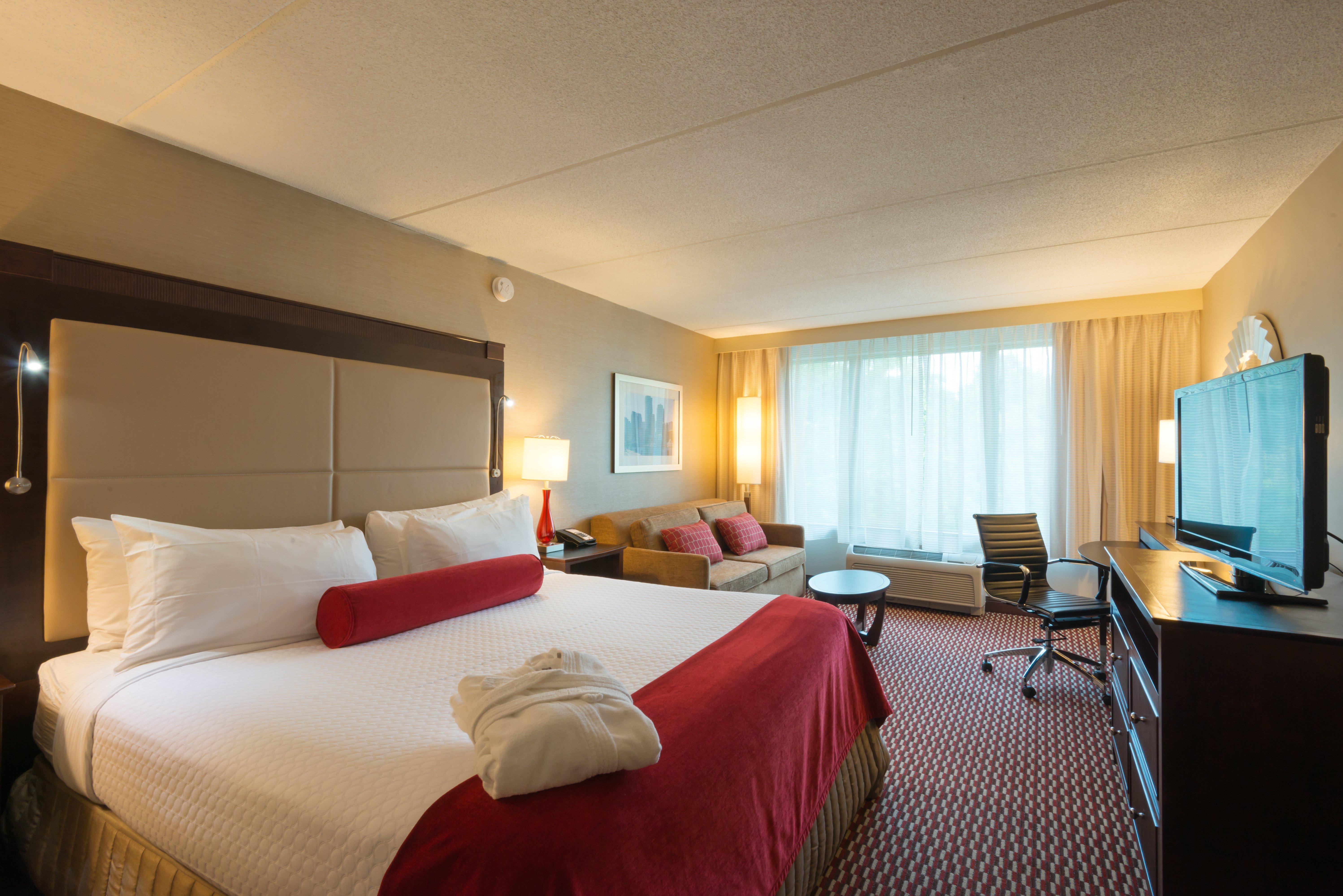 Crowne Plaza Boston - Woburn By Ihg Hotel Exterior foto