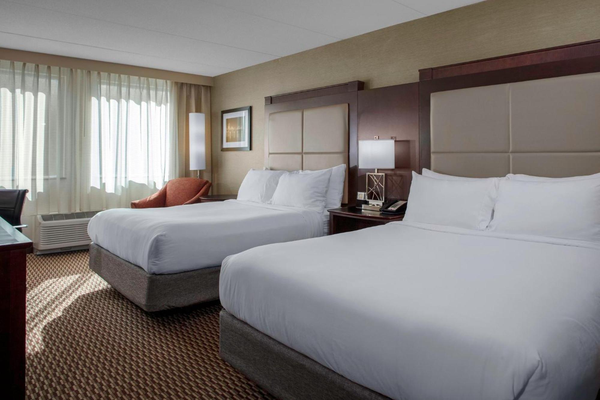 Crowne Plaza Boston - Woburn By Ihg Hotel Exterior foto